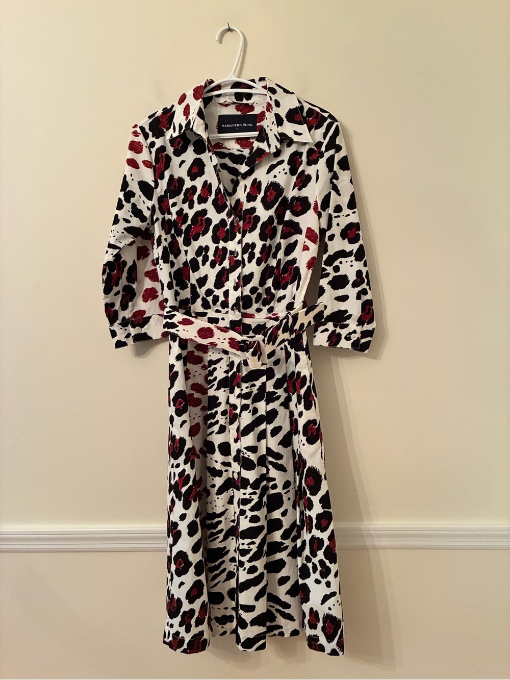 Samantha Sung Audrey Dress